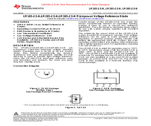 LM385BXZ-2.5/NOPB.pdf