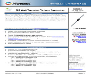 MAP6KE68CAE3.pdf