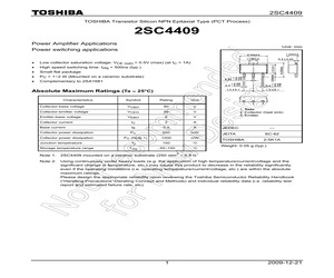 2SC4409(TE12L.pdf
