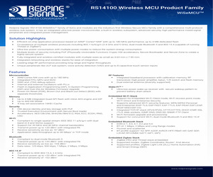 RS14100-DB-EVK1.pdf