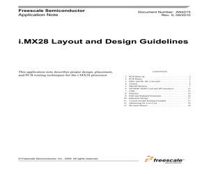 MCIMX287CVM4B.pdf