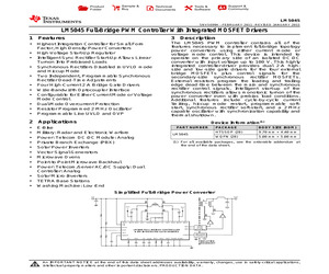 LM5045SQX/NOPB.pdf