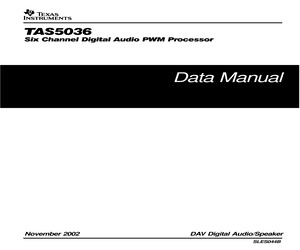 TAS5036BPFC.pdf