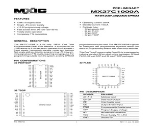 MX27C1000ATC-15.pdf