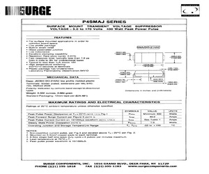 P4SMAJ26CA.pdf