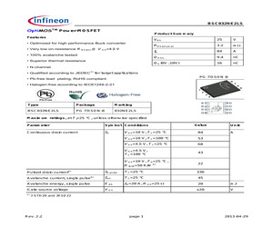 BSC032NE2LSATMA1.pdf