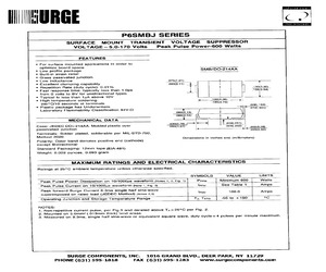 P6SMBJ45A.pdf