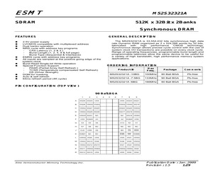 M52S32321A-10BG.pdf
