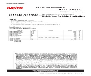 2SA1416S-TD-E.pdf