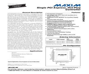 MAX5954LETX+T.pdf