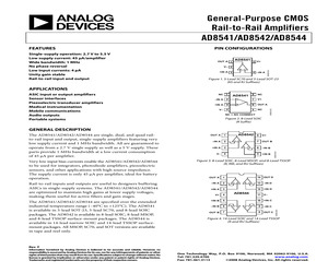 AD8541AKS-REEL7.pdf