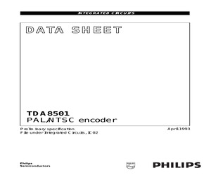 TDA8501/N1,112.pdf