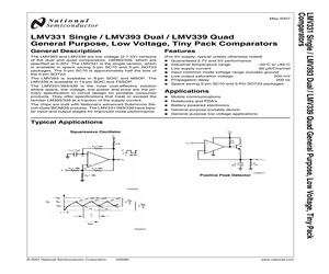 LMV339MT/NOPB.pdf