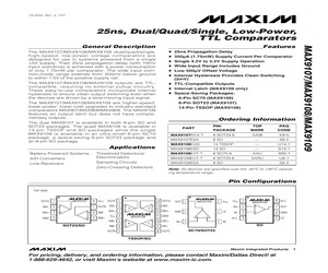 MAX9108ESD+.pdf