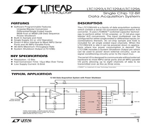 LTC1293CCN.pdf