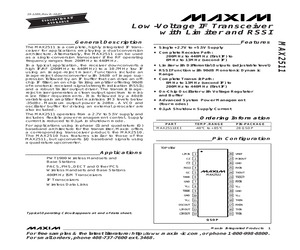MAX2511EEI+T.pdf