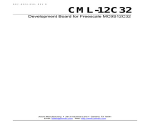 CML-12C32.pdf