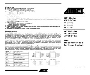 AT25010AN-10SU-1.8SL383.pdf