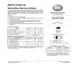 NSVRB751V40T1G.pdf