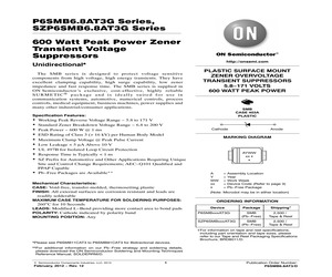 P6SMB33AT3G.pdf