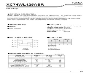 XC74WL125ASR.pdf