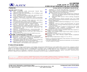 AX88760LF.pdf