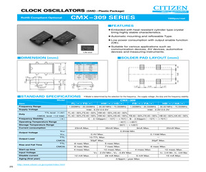 CMX309FLC25.175MT.pdf