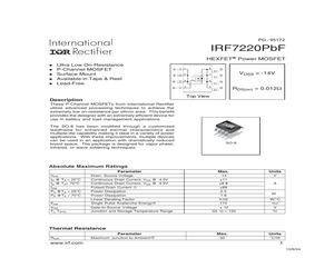 IRF7220TRPBF.pdf