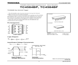 TC4584BF(N.F).pdf