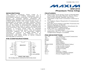 DS1315SN-33+.pdf