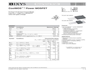 IXKP35N60C5.pdf