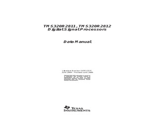 TMS320R2812PGFA.pdf