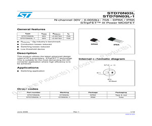 STD70N03L-1.pdf