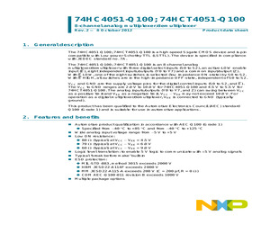 74HCT4051D-Q100,11.pdf