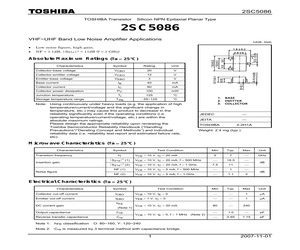 2SC5086-O(TE85L,F).pdf