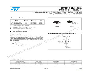 STD100NH02LT4.pdf