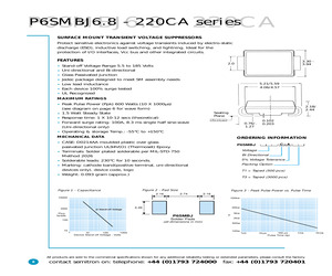 P6SMBJ200CAT3.pdf