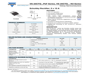 VS-25CTQ040SPBF.pdf