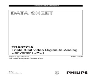 TDA8771AH/C1,557.pdf