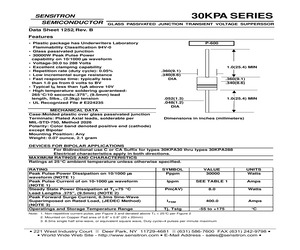 30KPA288CA.pdf