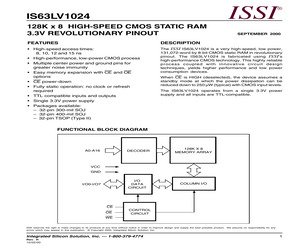 IS63LV1024-12KI.pdf