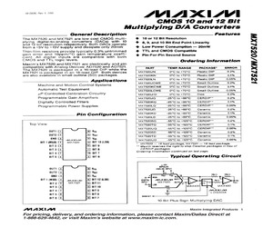 MX7520KCWE+.pdf