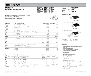 IXTA1N120P.pdf