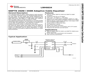 LMH6682MANOPB.pdf