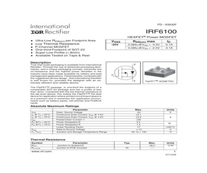 IRF6100.pdf