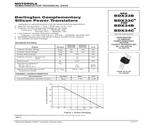 BDX34BBG.pdf