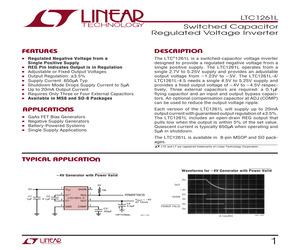 LTC1261LCMS8#TRPBF.pdf