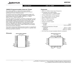 CS82C54-10Z96.pdf