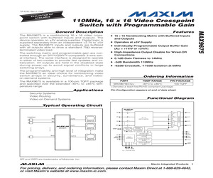 MAX9675ECQ+.pdf