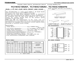 TC74HC109.pdf